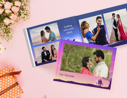 How To 
                Make A Timeless Photo Album In Just Few Minutes?