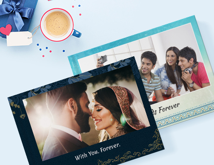 13 
Creative Photo book Ideas To Freeze Your Special Moments
