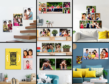 7 Best 
                Family Photo Wall Ideas To Keep You Smiling