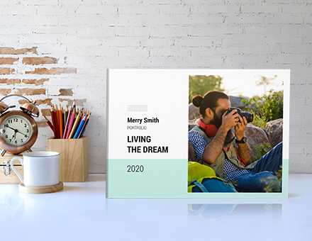 How To
                                                                                        Create Stunning Photography Portfolio Photo Book