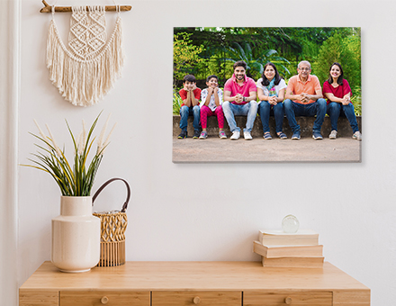 Canvas 
                Prints Vs. Framed Prints: Which to choose?