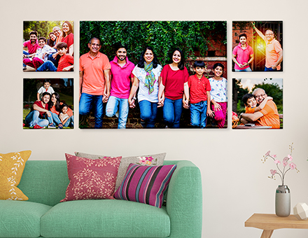 How to 
                Choose Photos for Your Gallery Wall