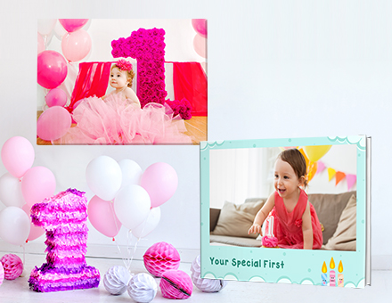8 
                Fantastic Ways to Document your Baby's First Year