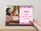 Personalized Photo Calendar