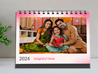 Classic Family Photo Calendars