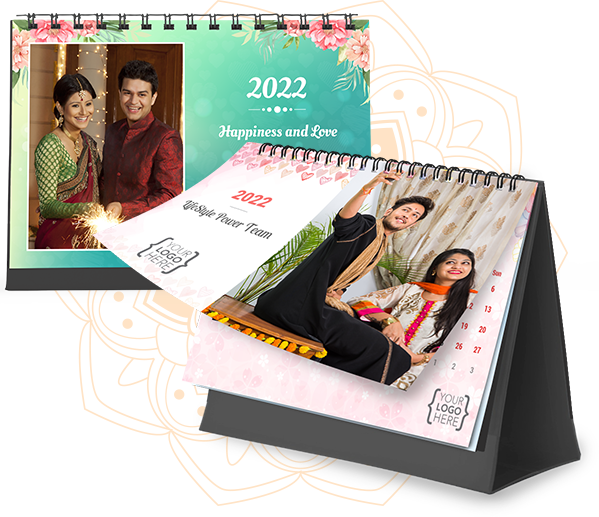 Photo Calendar As Corporate Gift