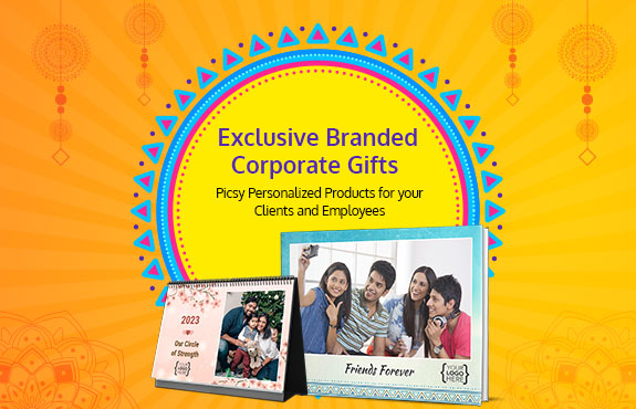 Picsy Personalized Products For clients and Employees