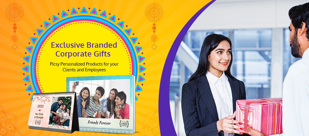Picsy Personalized Gifts as Corporate Gifts