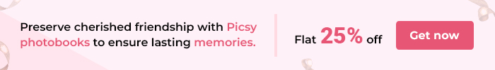 Picsy Photobooks