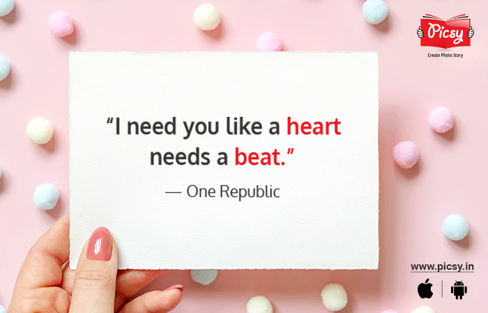 Cute Love Quotes for Couple