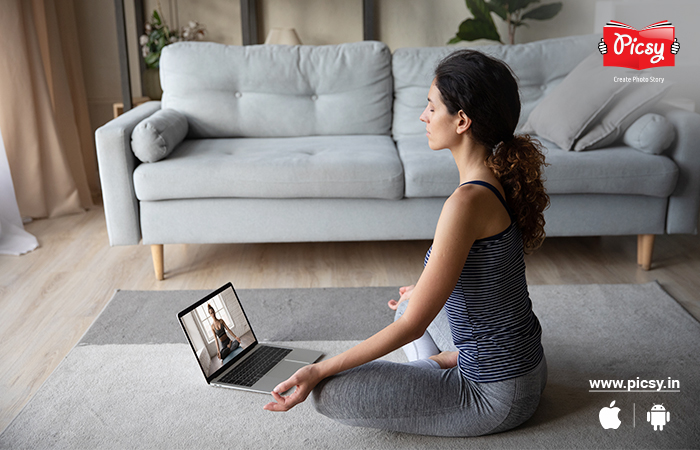 Online Meditation Yoga Course