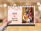 Family Joy Photo Calendar