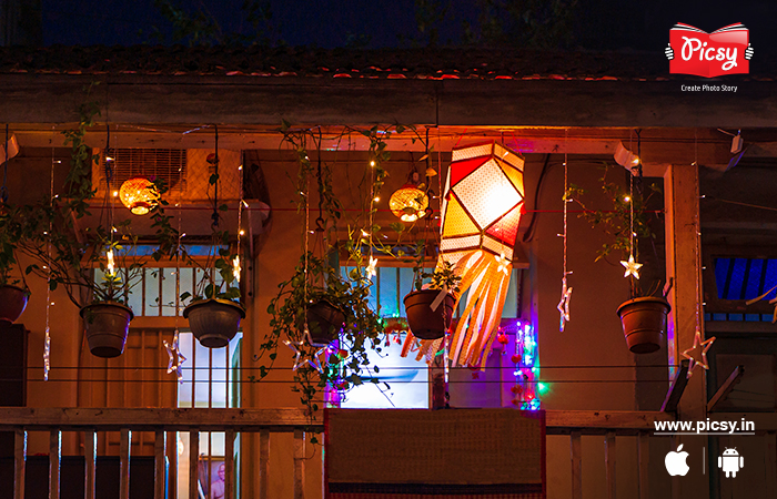 Diwali  Decoration