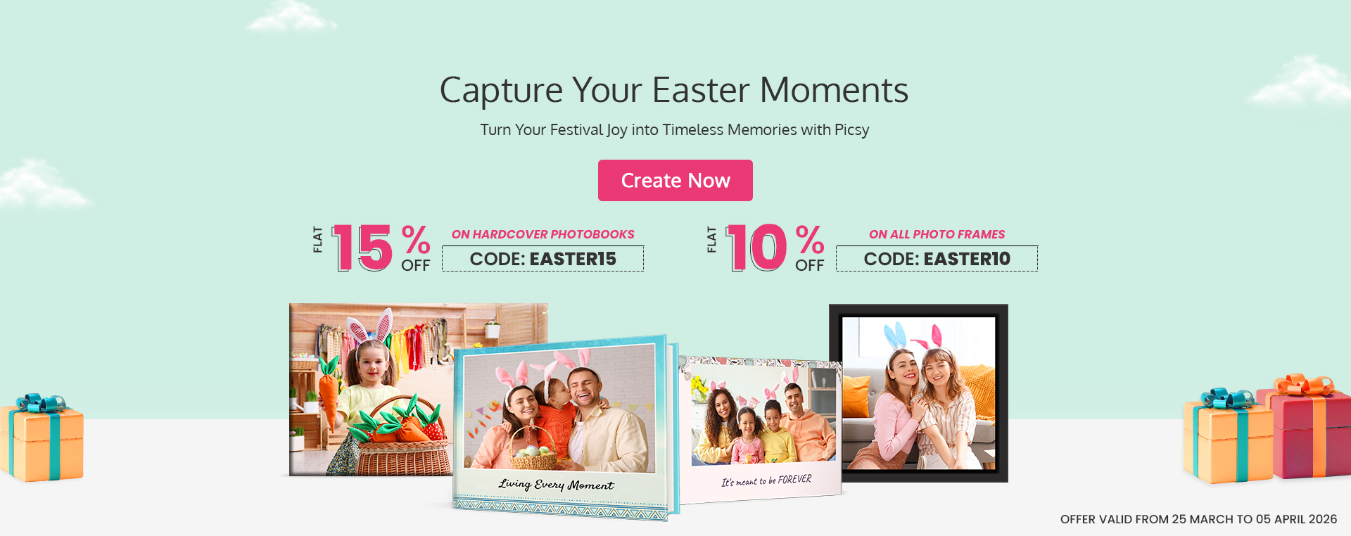 Special Offers For Picsy Products