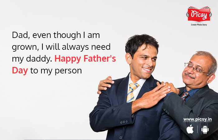 Thoughtful Happy Father's Day Messages