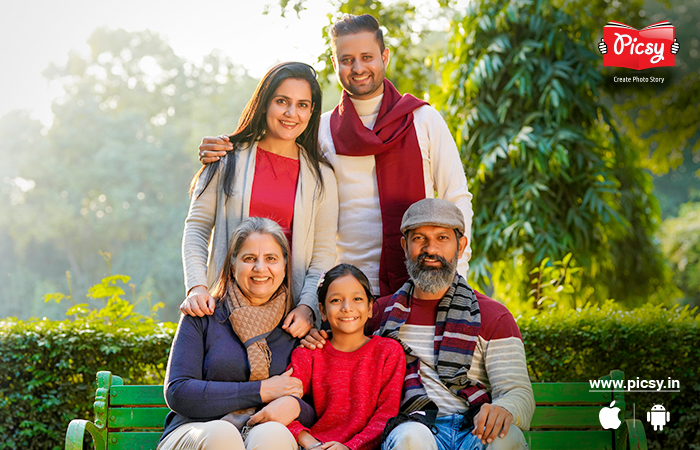 Family Outdoor Photography