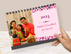 Family Photo Calendar