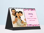 Family Photo Calendar