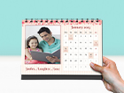 Family Photo Calendar