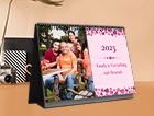 Family Photo Calendar