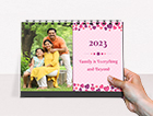 Family Photo Calendars