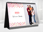 Lovely Family Photo Calendar