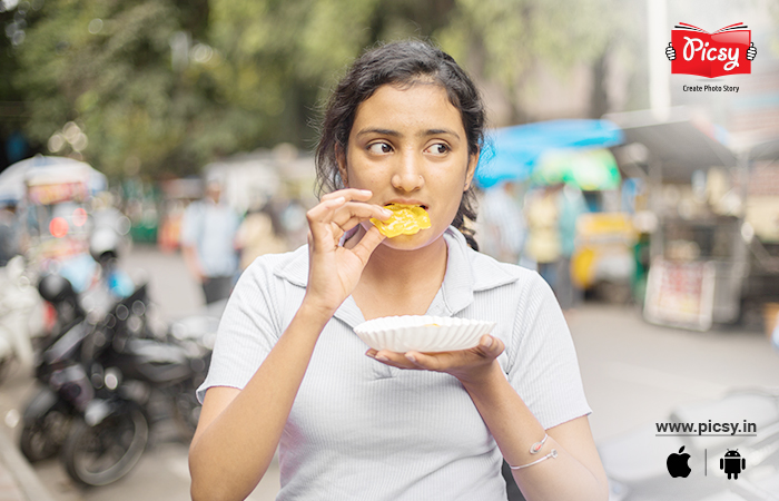 Street Food Photography