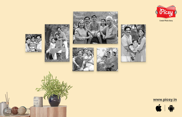  Vintage canvas photo prints