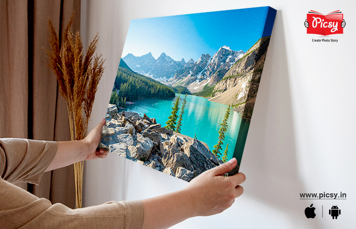 Gallery Wrapped Canvas Prints?