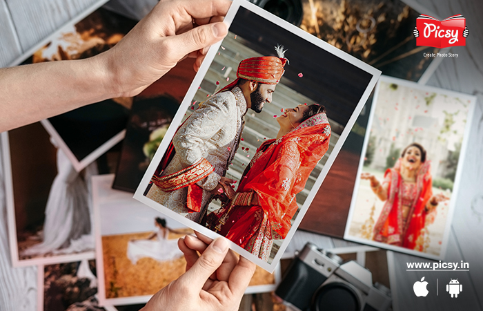 Preserve Indian Wedding Memories with Picsy