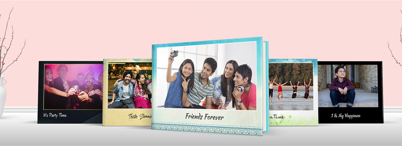 Personalized Photo Albums