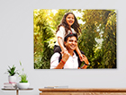Canvas Floating Frame