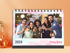 Friends Photo Calendars