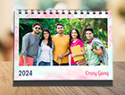 Friendship Bonds Calendars