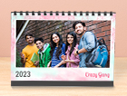  Friendship Bonds Photo Calendar