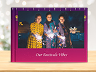 Festive fun photo book