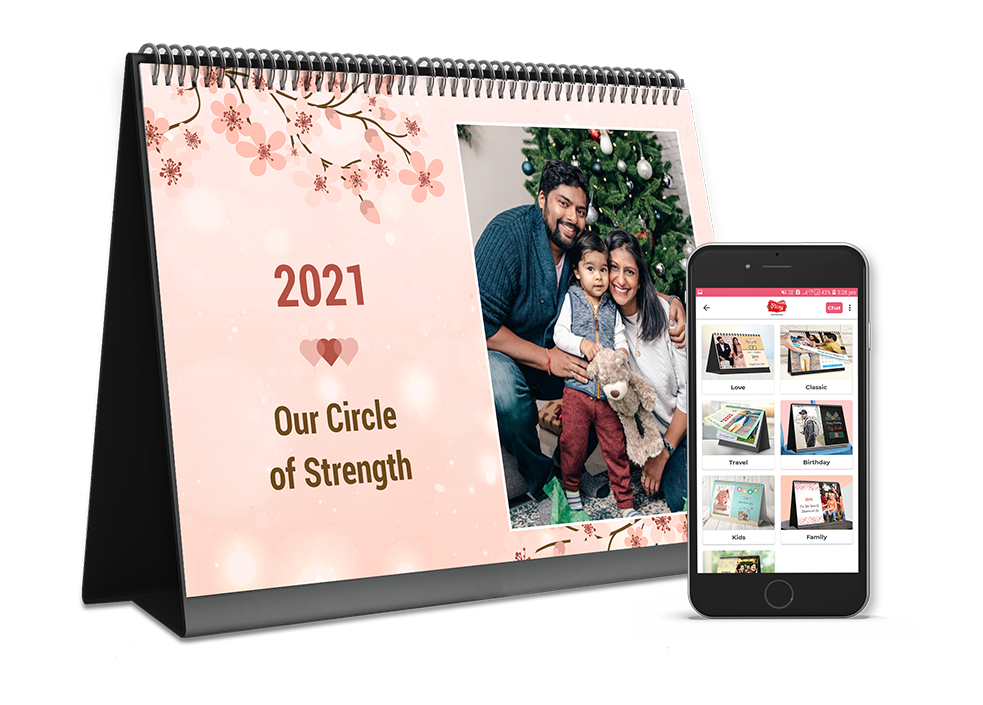 Picsy Photo Products - Fabulous
    Photo Calendars