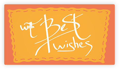 Best Wishes