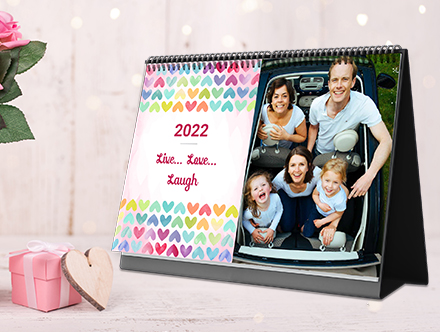 Photo Calendars