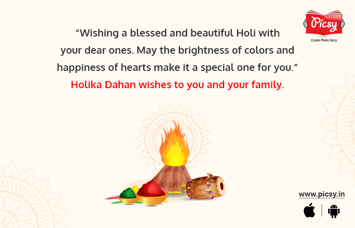 Happy Holi Messages