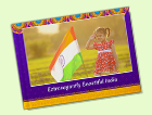 Incredible India Photobook