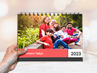 Trendy Joy Photo Calendars