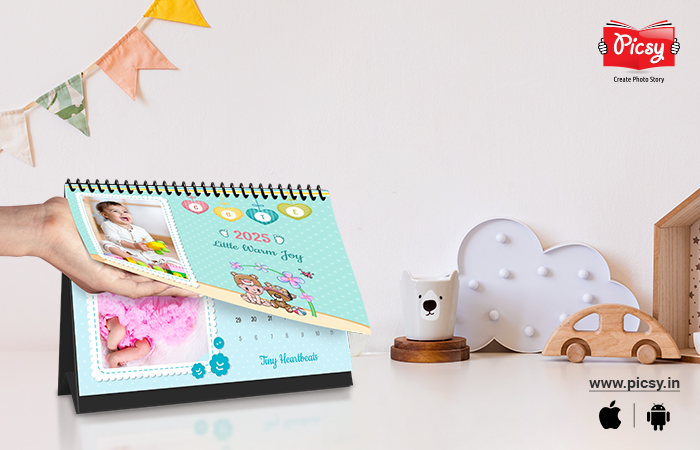 Kids Photo Calendars
