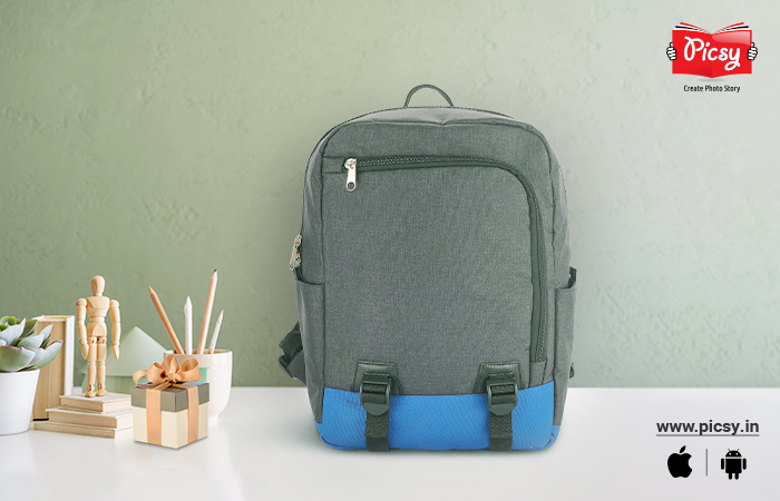 Laptop Backpack for Customers