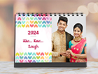 Love Vibes Photo Calendar