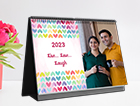 Love Vibes Photo Calendar