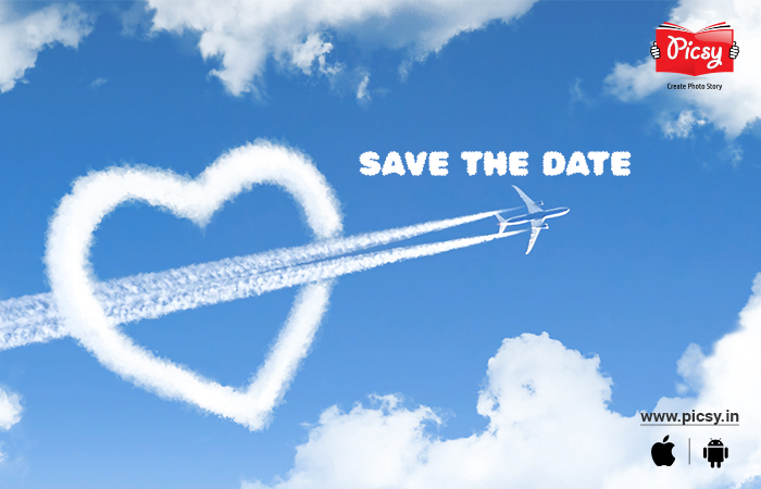 Lovebird Save the Date Ideas