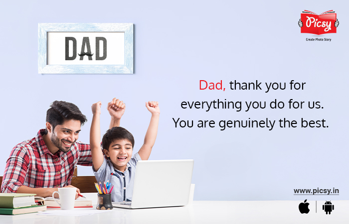 Meaningful Father's Day Messages