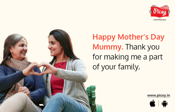  Mother's Day wishes for Mother-in-law