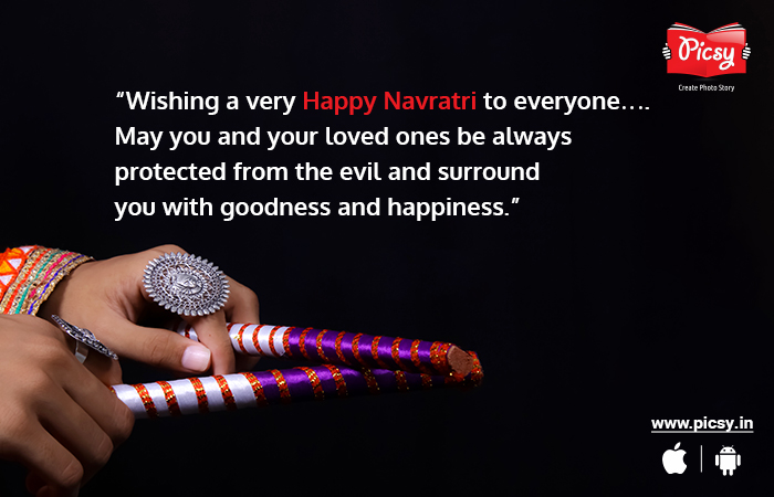 Navratri Messages for WhatsApp